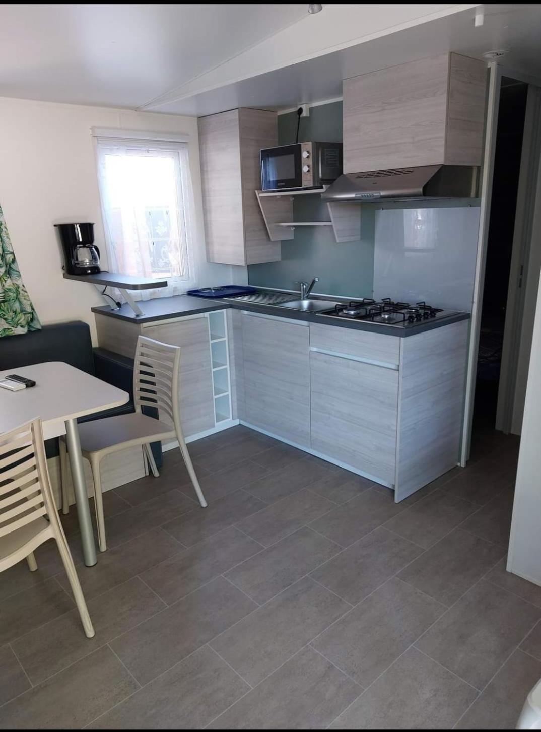 Mobil Home L'Eau Vive Les Arcs-sur-Argens Buitenkant foto